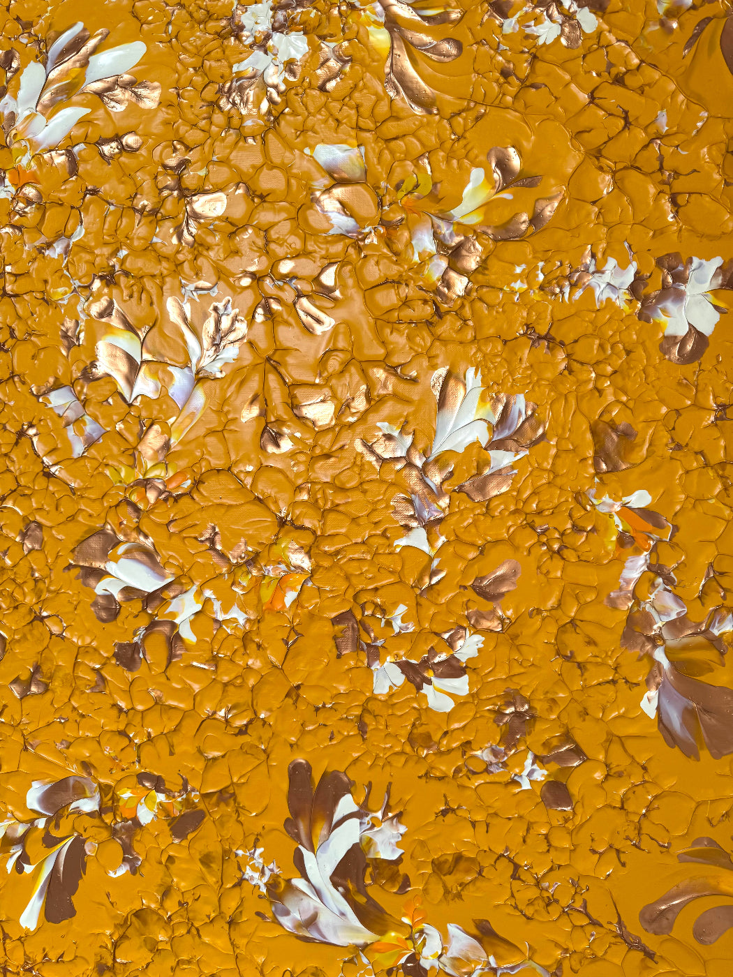 Original painting Golden Hour by Marketa Hopkins