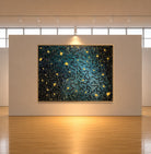 Original painting It Is a Matter of Perspective by Marketa Hopkins