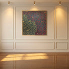 Original painting Bountiful Earth by Marketa Hopkins
