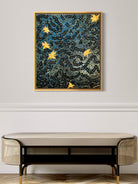 Original painting Close Perspective by Marketa Hopkins