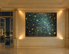 Original painting It Is a Matter of Perspective by Marketa Hopkins