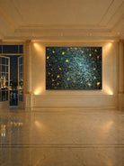 Original painting It Is a Matter of Perspective by Marketa Hopkins