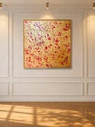 Original painting Passion by Marketa Hopkins