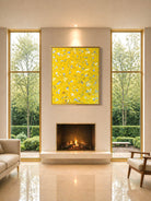 Original painting Garden of the Sun by Marketa Hopkins