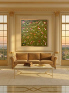 Original painting Tribute to Nature by Marketa Hopkins