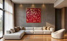 Original painting Obsession by Marketa Hopkins