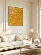 Original painting Golden Hour by Marketa Hopkins
