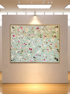 Original painting Birth of a New Season by Marketa Hopkins