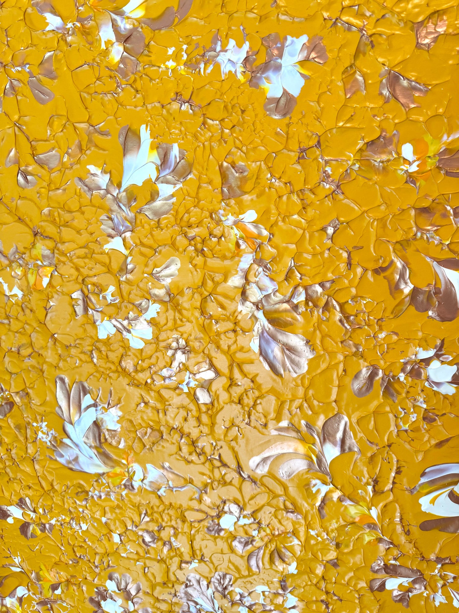 Original painting Golden Hour by Marketa Hopkins