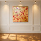 Original painting Passion by Marketa Hopkins