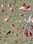 Original painting Birth of a New Season: Glimmer by Marketa Hopkins
