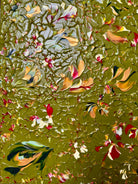 Original painting Tribute to Nature by Marketa Hopkins