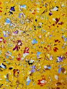 Original painting Here to Make You Smile by Marketa Hopkins