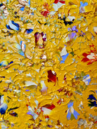 Original painting Here to Make You Smile by Marketa Hopkins